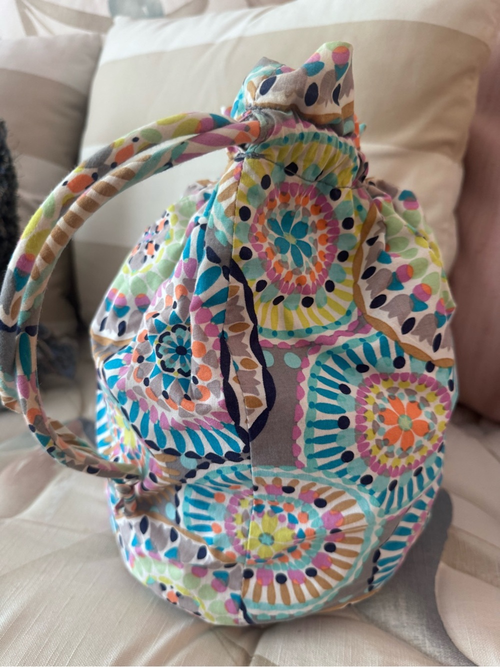 Vera Bradley Ditty Bag